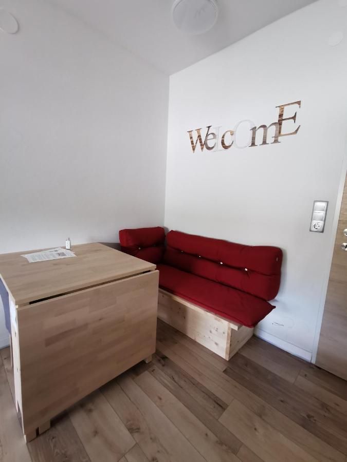 Appartement Mit Doppelbett Oder 2 Einzelbetten Bad Aussee Ngoại thất bức ảnh