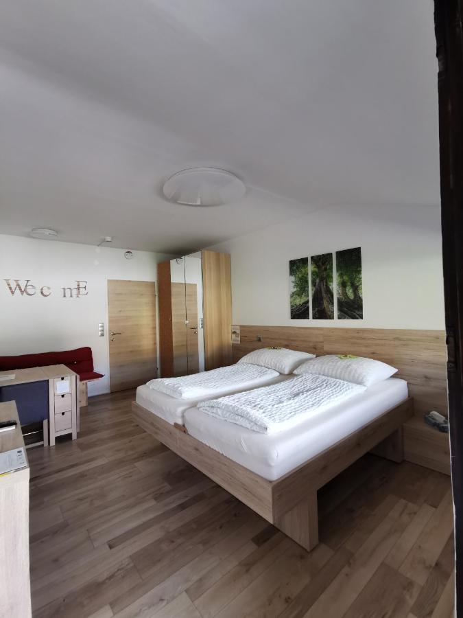 Appartement Mit Doppelbett Oder 2 Einzelbetten Bad Aussee Ngoại thất bức ảnh