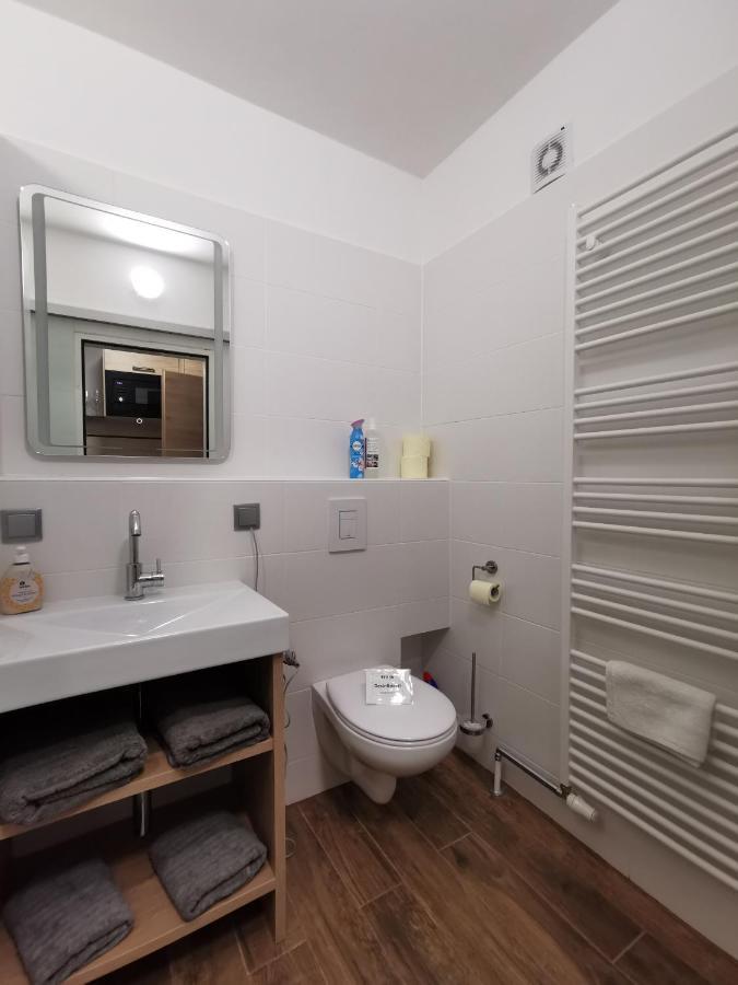 Appartement Mit Doppelbett Oder 2 Einzelbetten Bad Aussee Ngoại thất bức ảnh