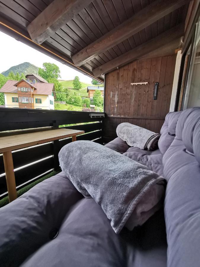 Appartement Mit Doppelbett Oder 2 Einzelbetten Bad Aussee Ngoại thất bức ảnh